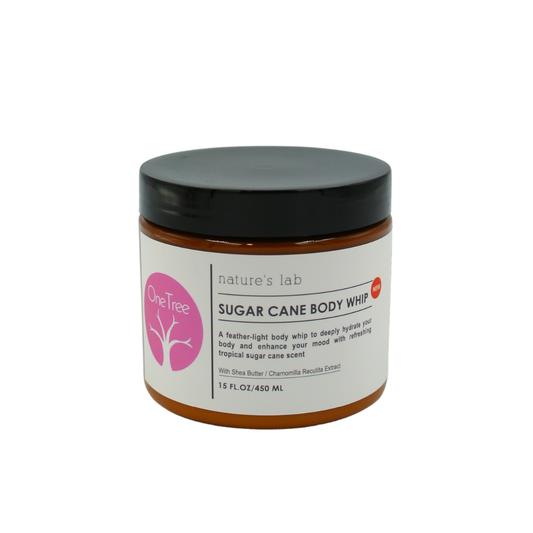 One Tree Sugar Cane Body Whip 450ml