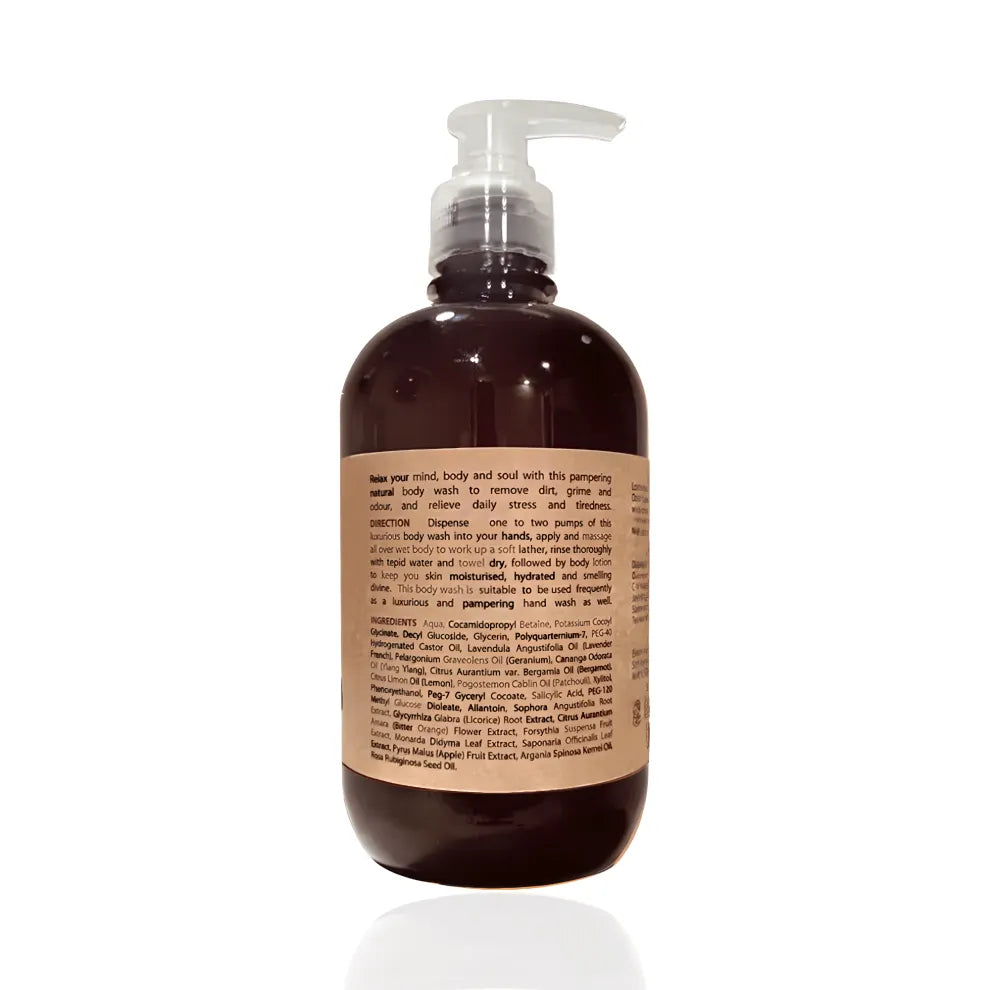 One Tree Relax II Body Wash 500ml