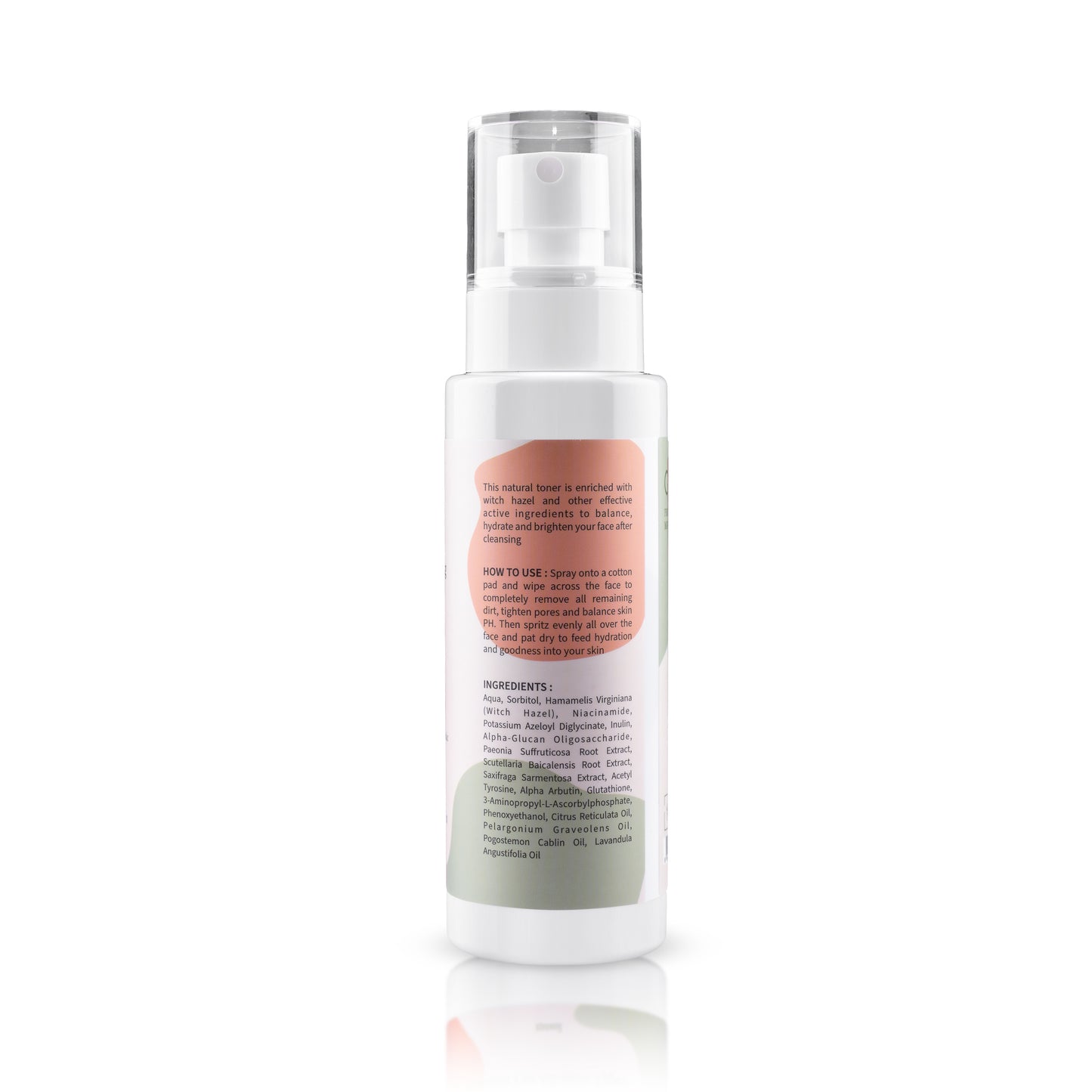 One Tree Niacin+ Brightening Toner 150ml