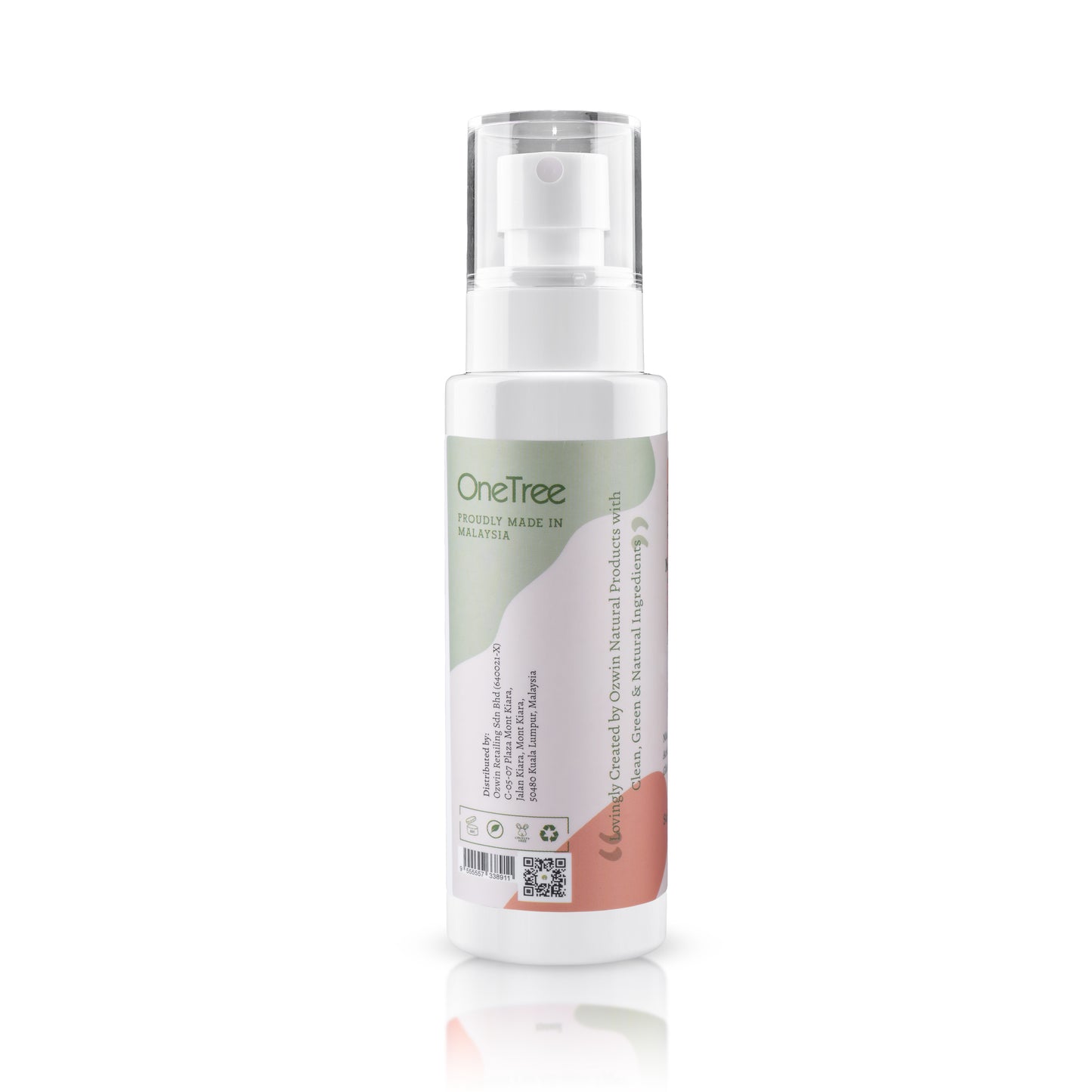 One Tree Niacin+ Brightening Toner 150ml