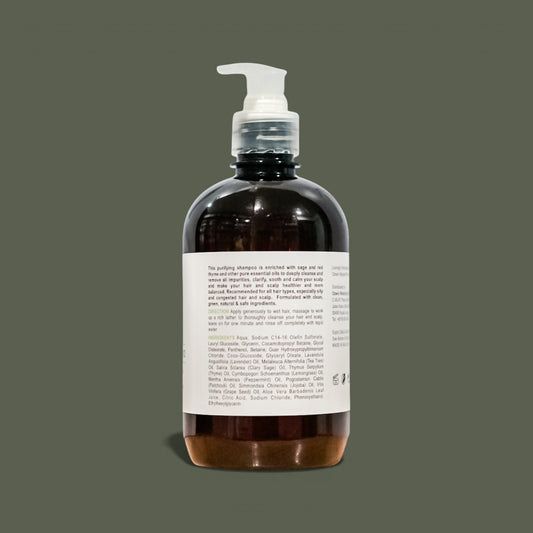 One Tree Clarifying Shampoo 500ml