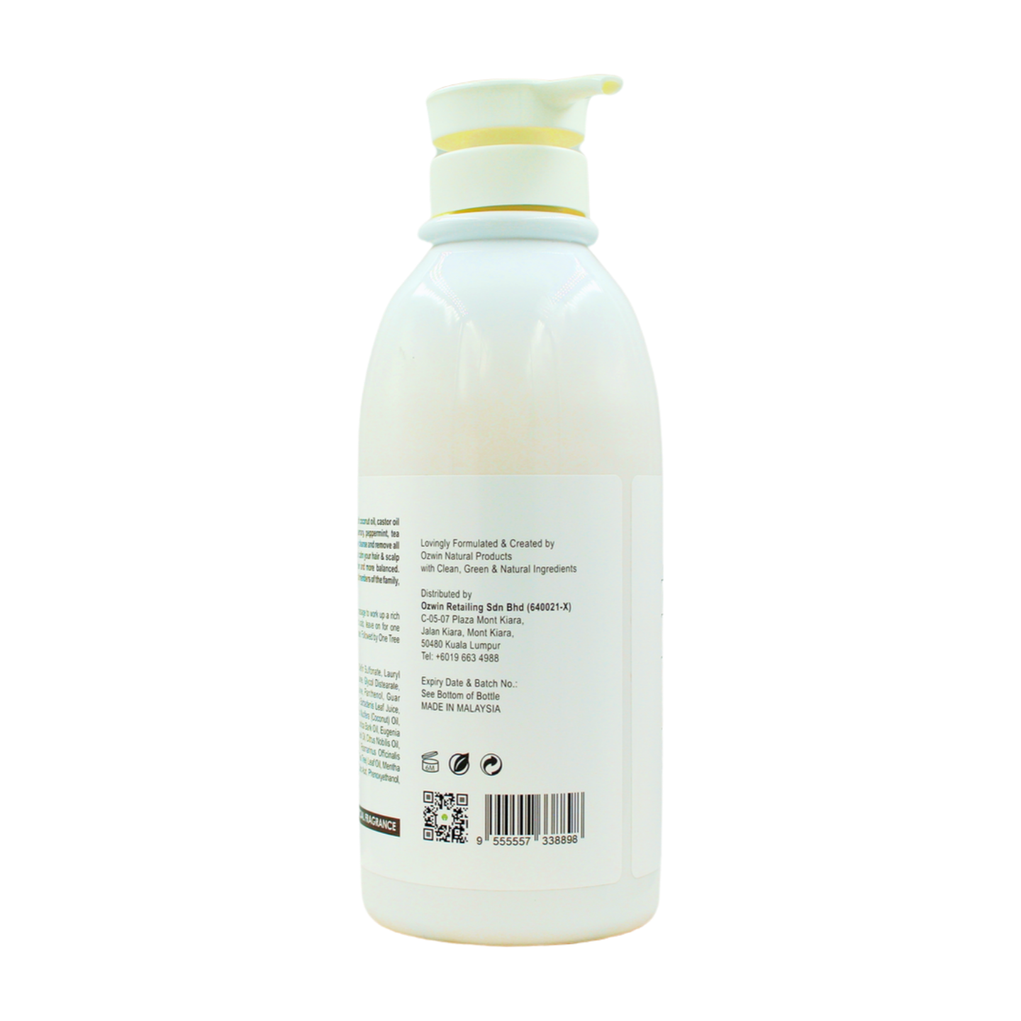 One Tree Everyday Shampoo 1000ml