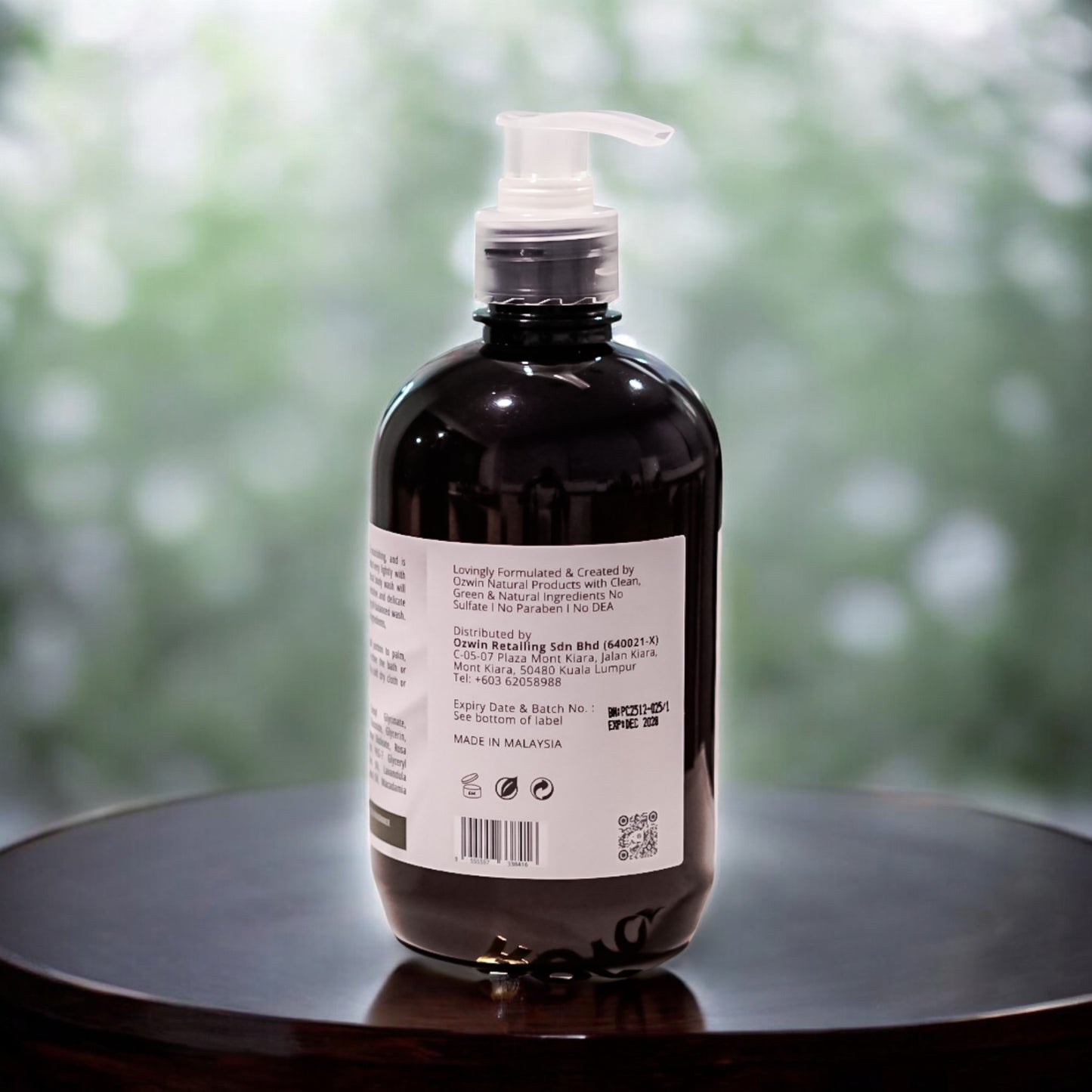 One Tree Fresh Goat's Milk Body Wash 500ml NEW