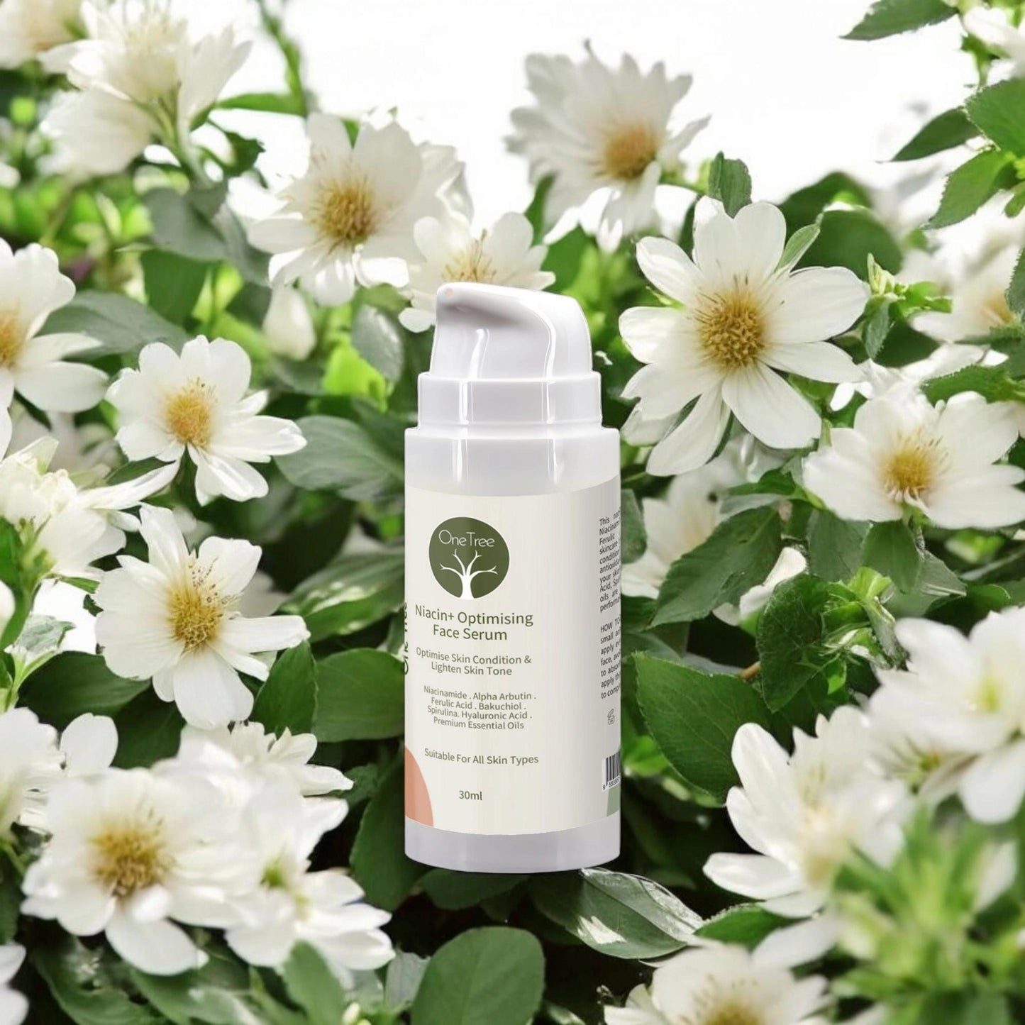 One Tree Niacin+ Optimising Facial Serum 30ml