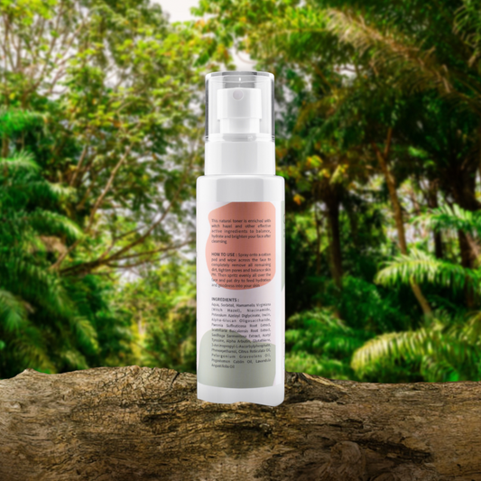 One Tree Niacin+ Brightening Toner 150ml