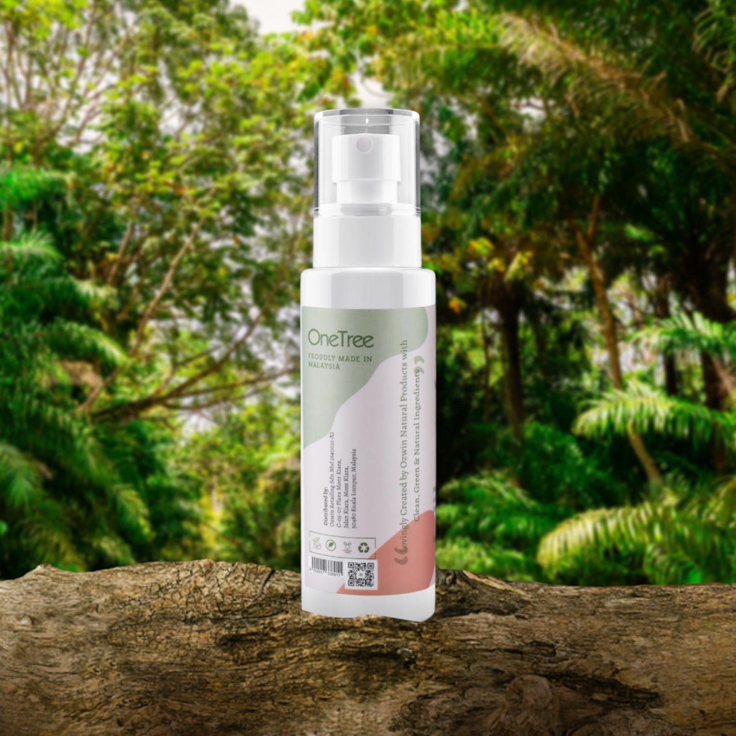 One Tree Niacin+ Brightening Toner 150ml