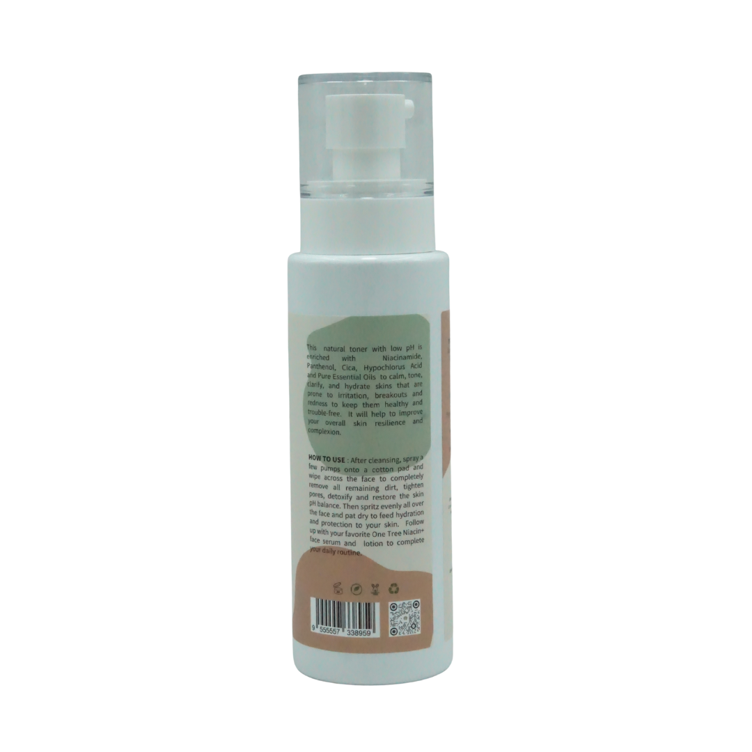 One Tree Niacin+ Calming Toner 150ml