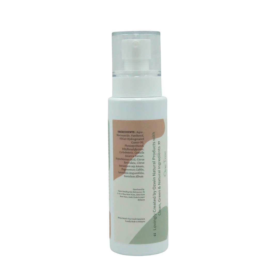 One Tree Niacin+ Calming Toner 150ml