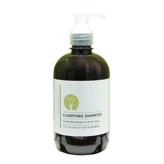 One Tree Clarifying Shampoo 500ml