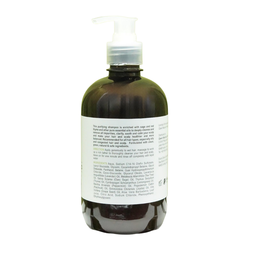 One Tree Clarifying Shampoo 500ml