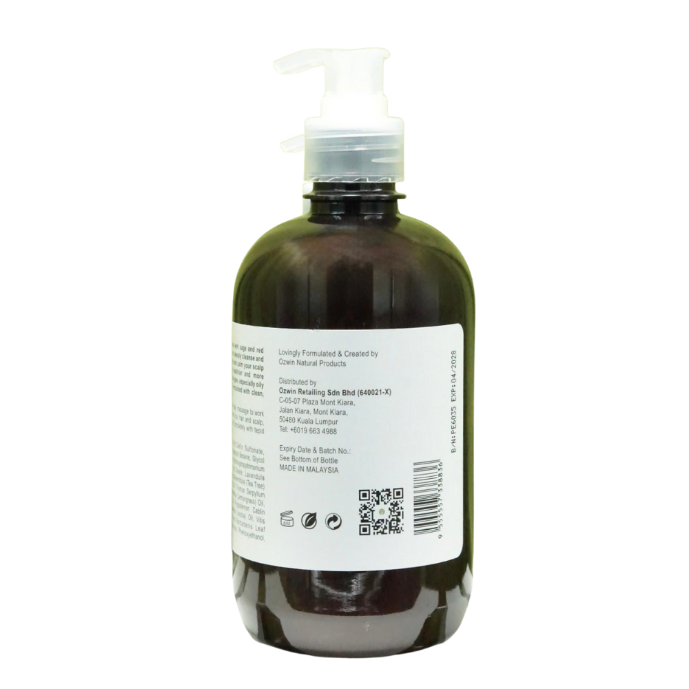 One Tree Clarifying Shampoo 500ml