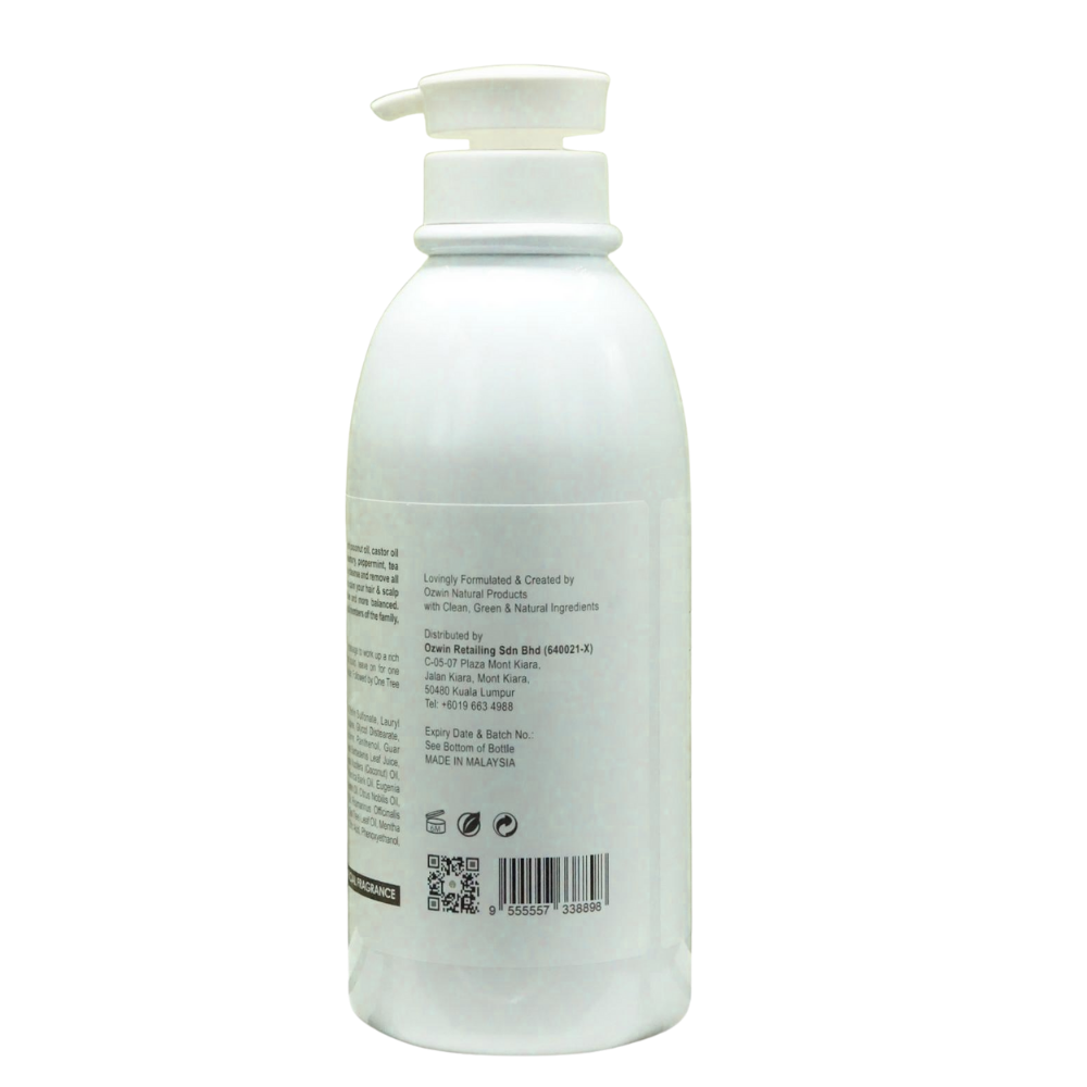 One Tree Everyday Shampoo 1000ml