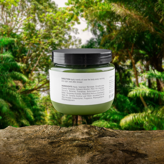 One Tree Green Tea Body Whip 500ml