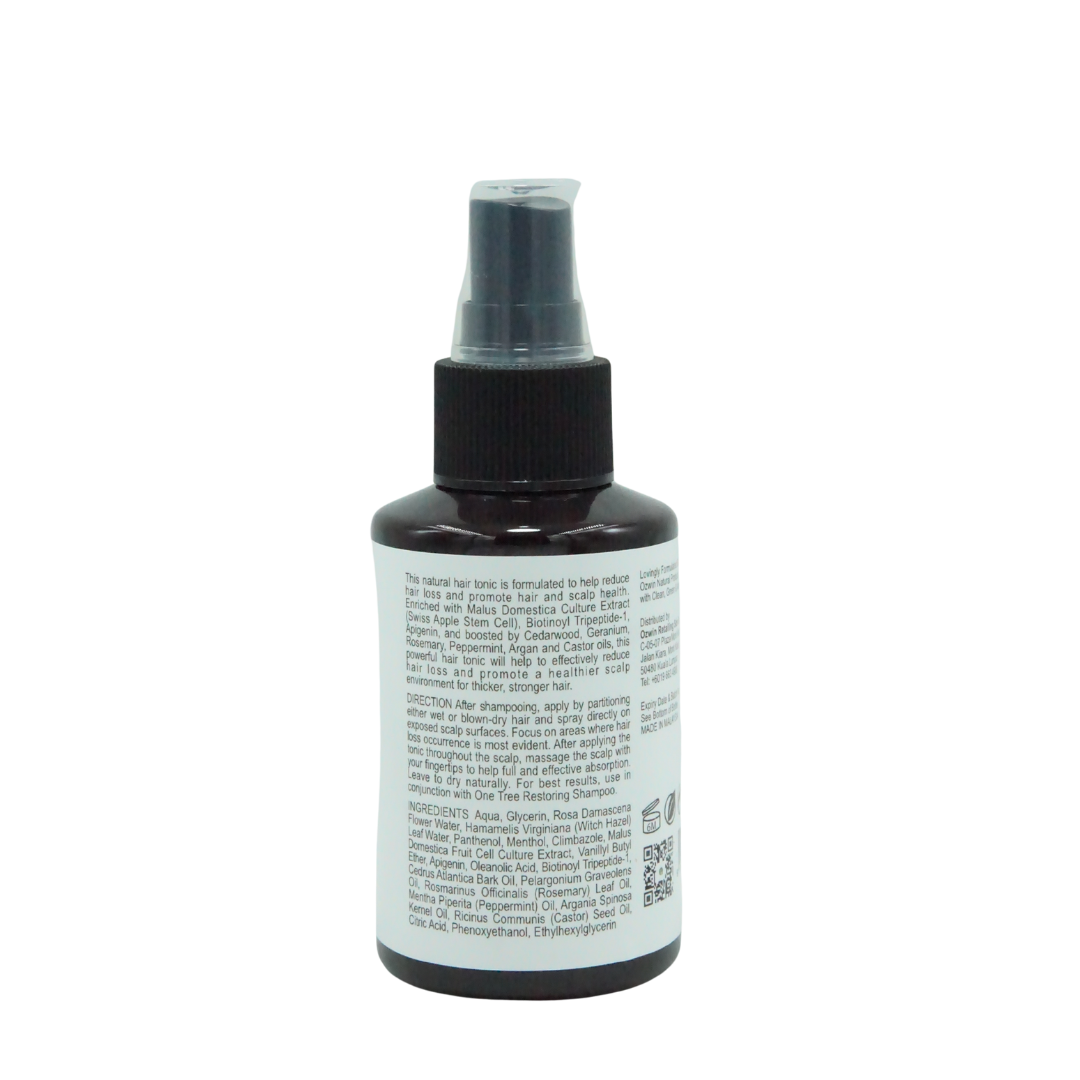 One Tree Restoring Hair Tonic 100ml