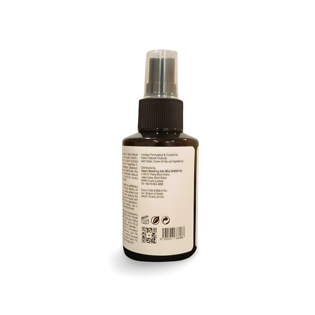 One Tree Restoring Hair Tonic 100ml