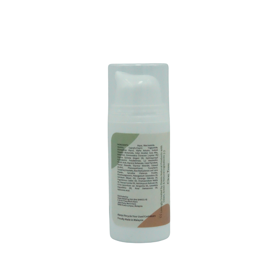 One Tree Niacin+ Optimising Facial Serum 30ml