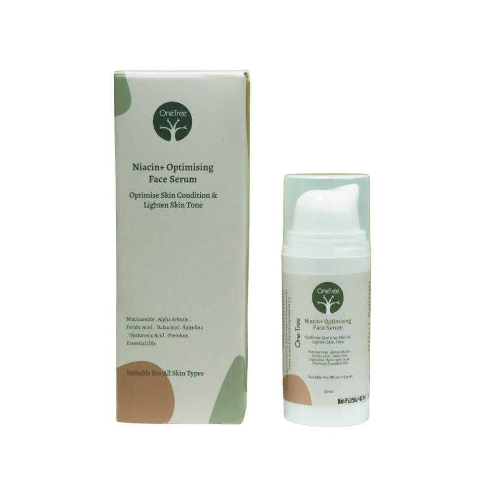 One Tree Niacin+ Optimising Facial Serum 30ml