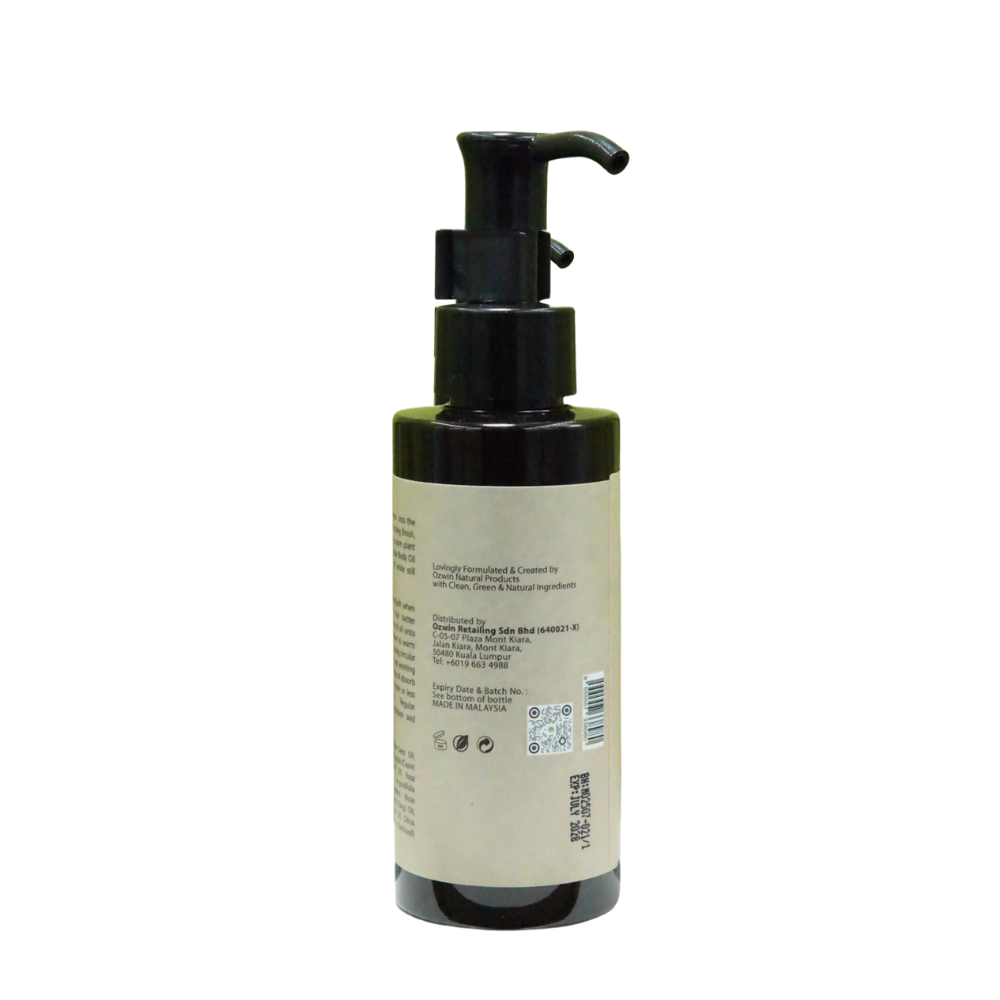 One Tree Relax Body Oil 120ml