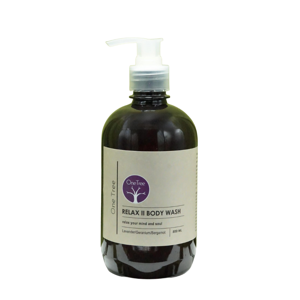 One Tree Relax II Body Wash 500ml