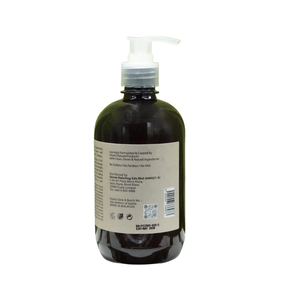 One Tree Relax II Body Wash 500ml