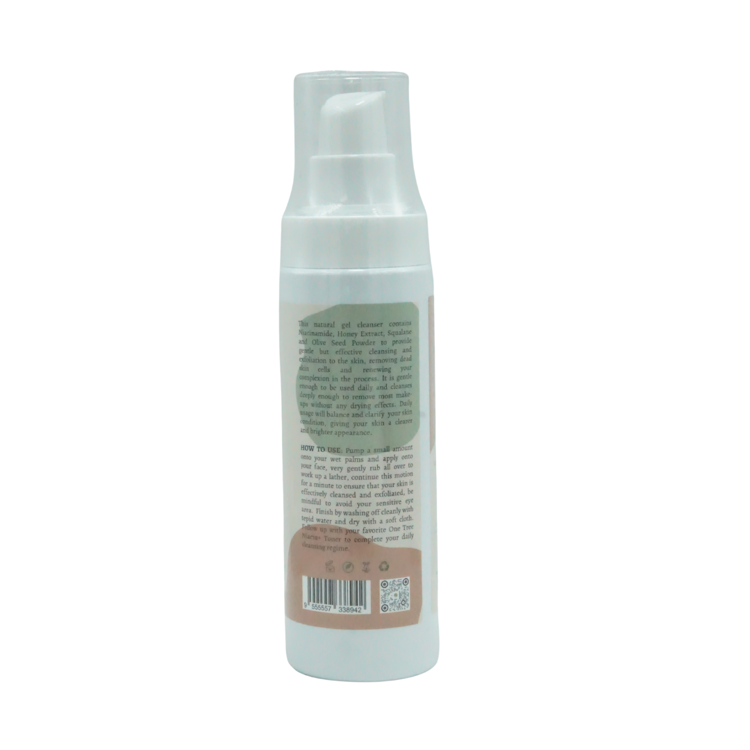 One Tree Niacin+ Renewal Gel Cleanser 150ml