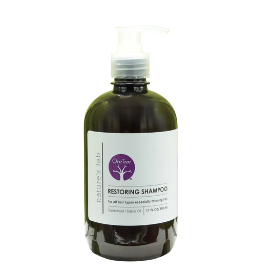 One Tree Restoring Shampoo 500ml
