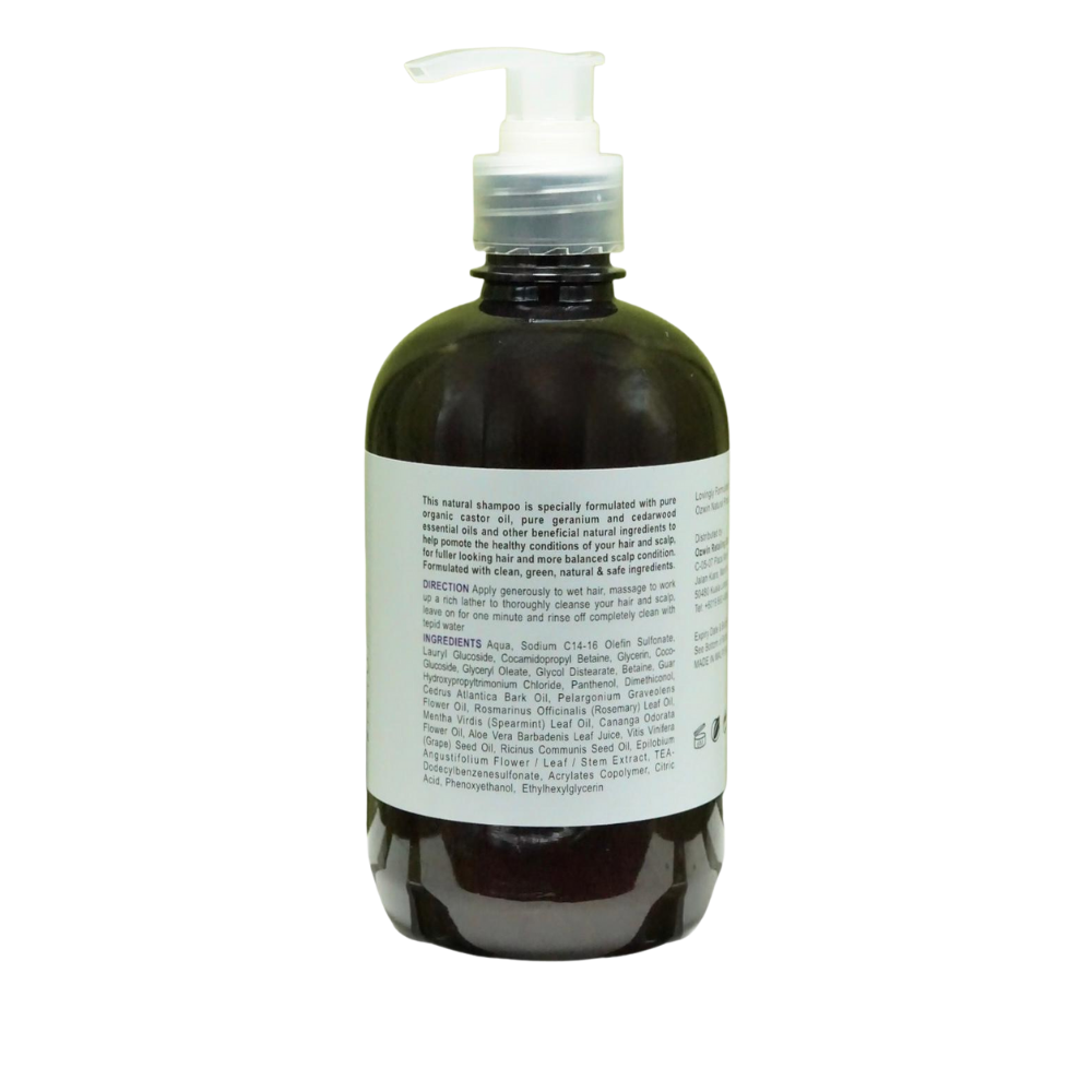 One Tree Restoring Shampoo 500ml