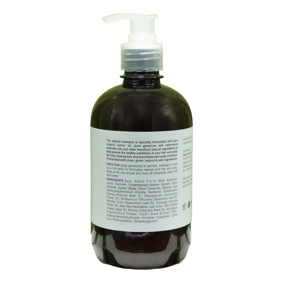 One Tree Restoring Shampoo 500ml