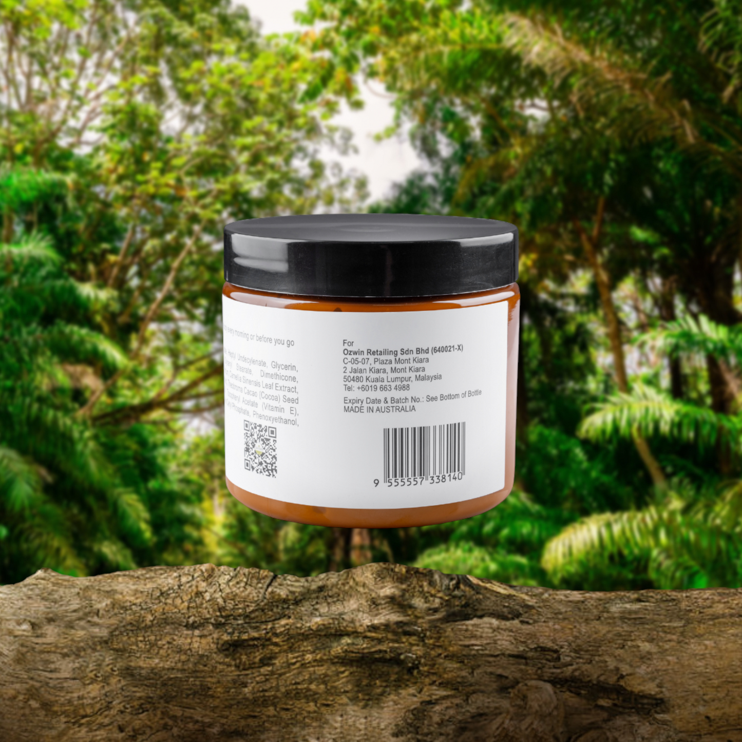 One Tree Sugar Cane Body Whip 450ml