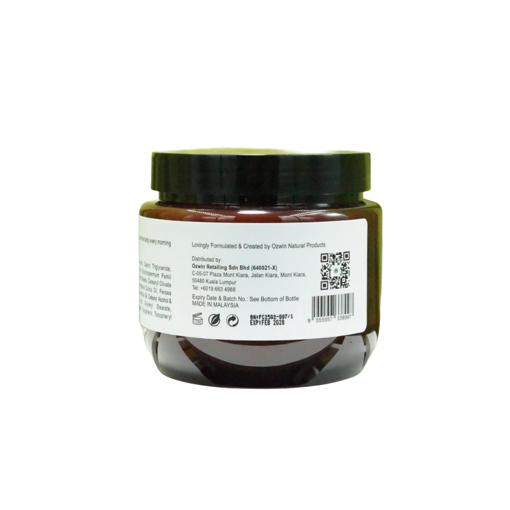 One Tree Unscented Body Whip 500ml