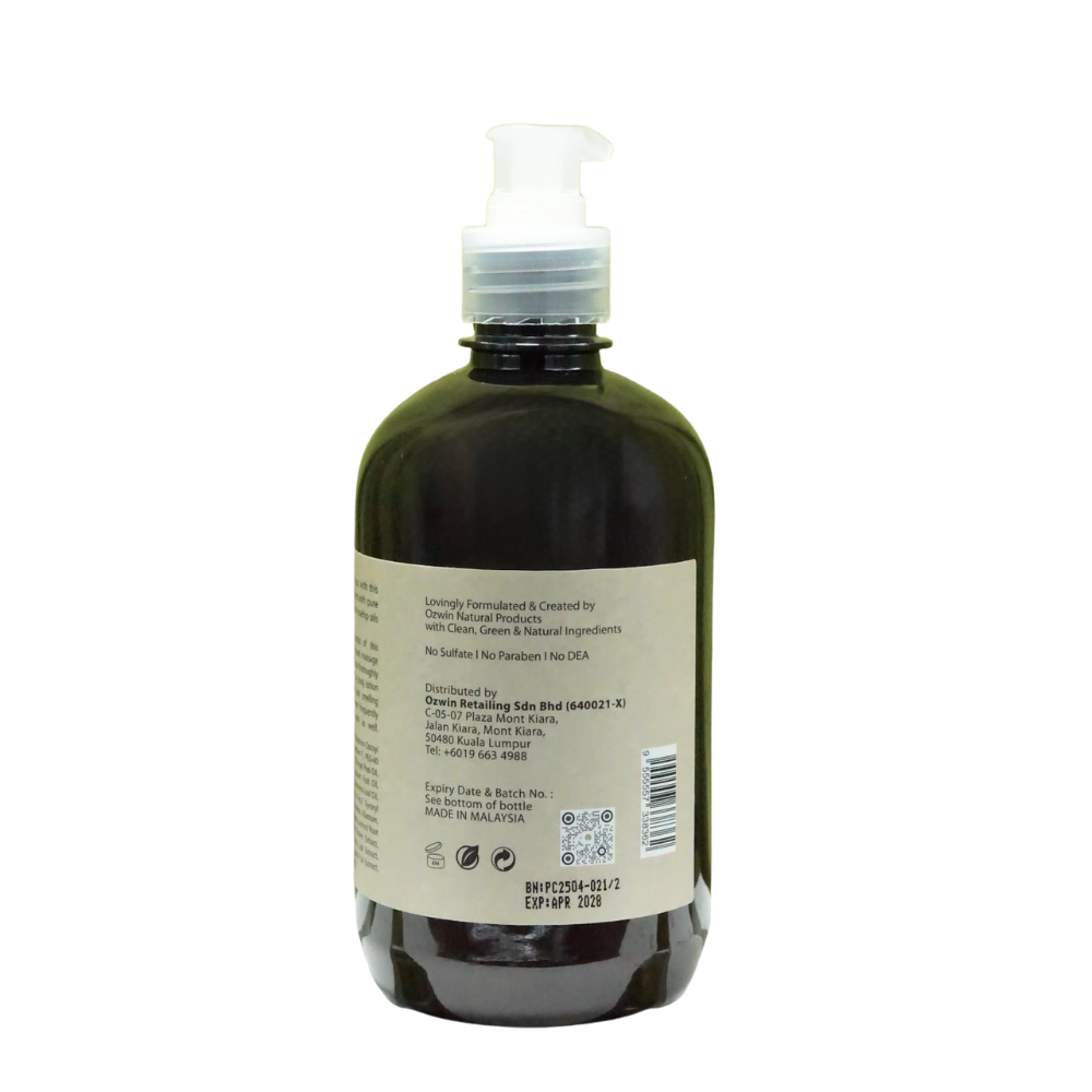 One Tree Zest Me Up Body Wash 500ml