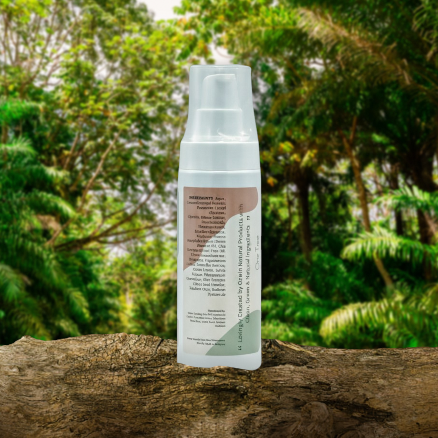 One Tree Niacin+ Renewal Gel Cleanser 150ml