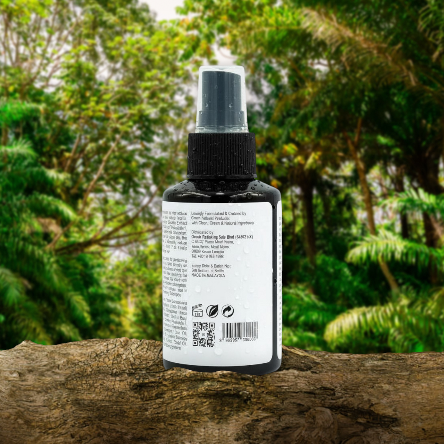 One Tree Restoring Hair Tonic 100ml