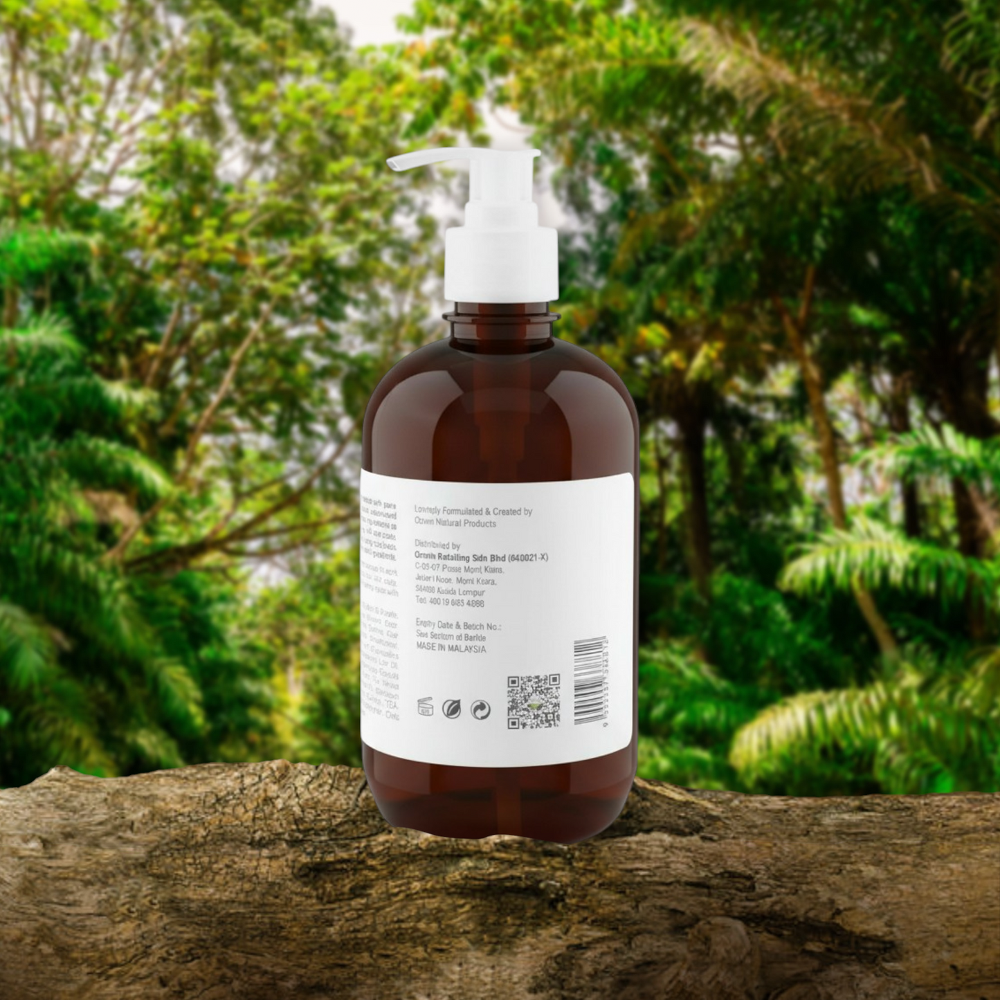 One Tree Restoring Shampoo 500ml