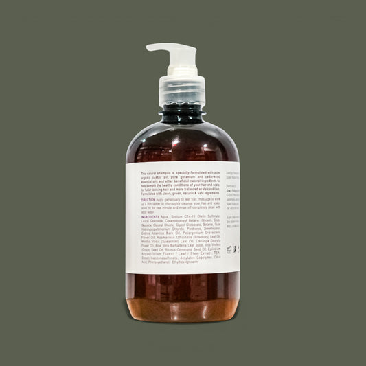One Tree Restoring Shampoo 500ml