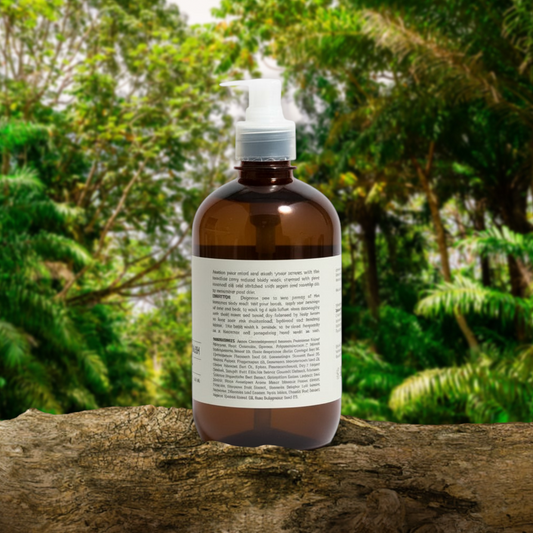 One Tree Zest Me Up Body Wash 500ml