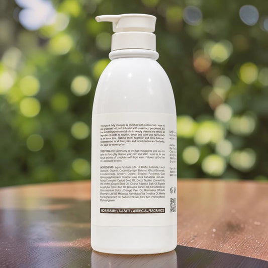 One Tree Everyday Shampoo 1000ml