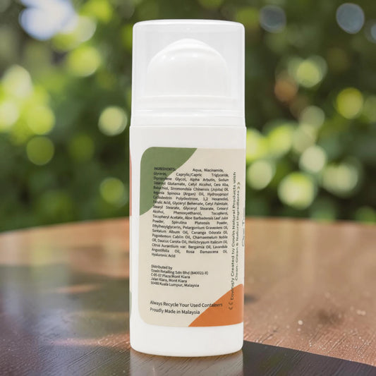 One Tree Niacin+ Optimising Facial Serum 30ml