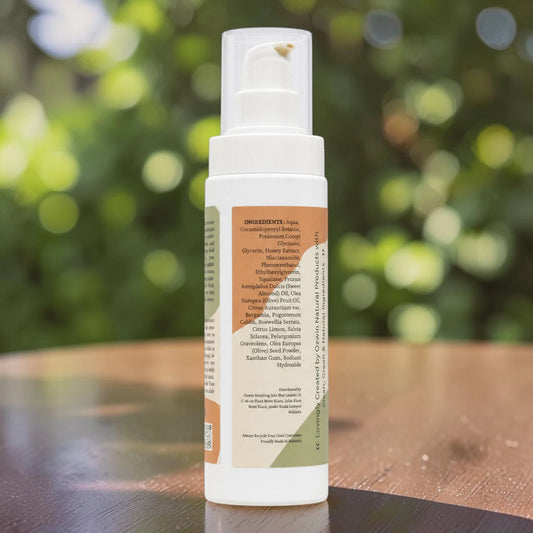 One Tree Niacin+ Renewal Gel Cleanser 150ml