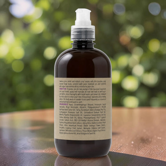 One Tree Zest Me Up Body Wash 500ml