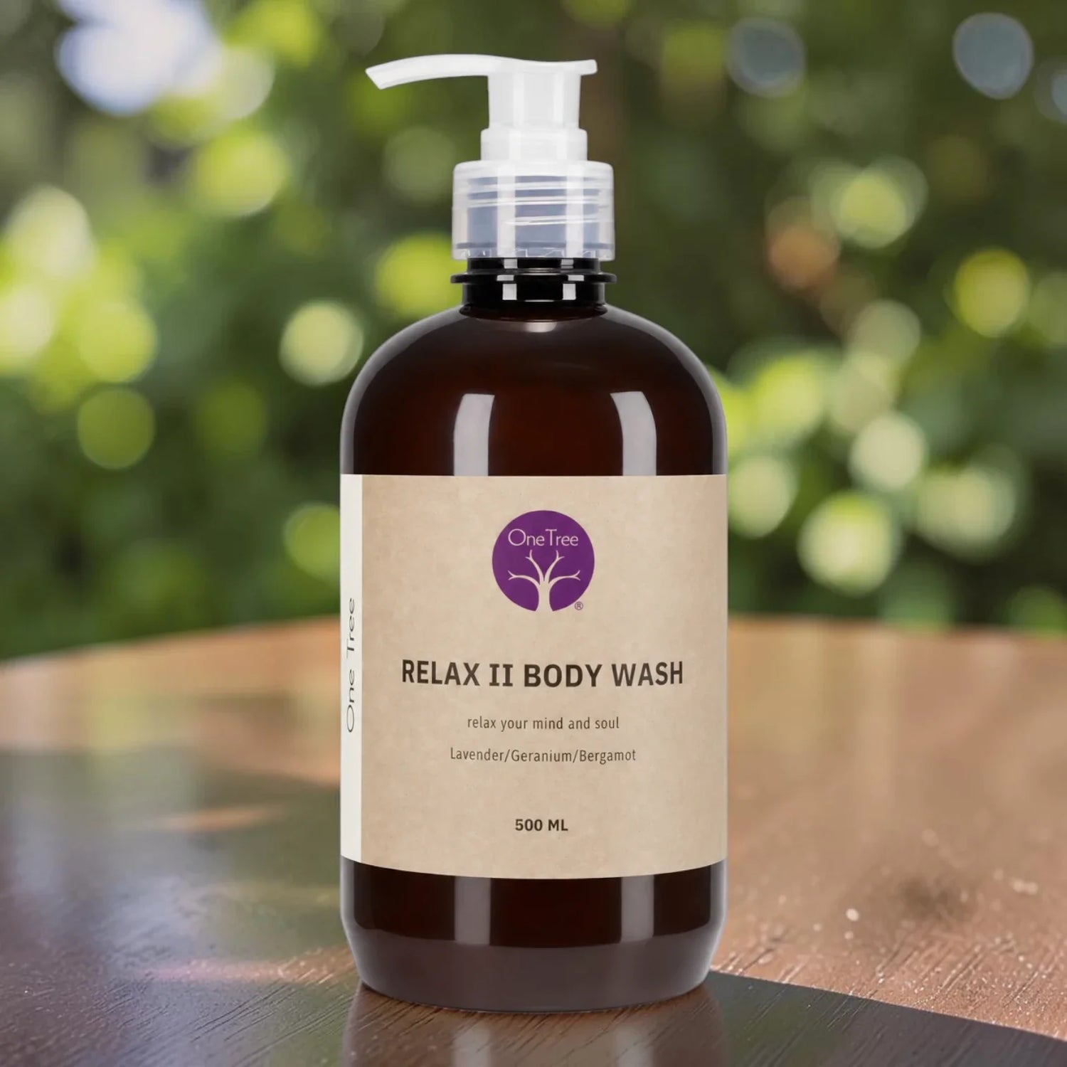 Natural Body Care