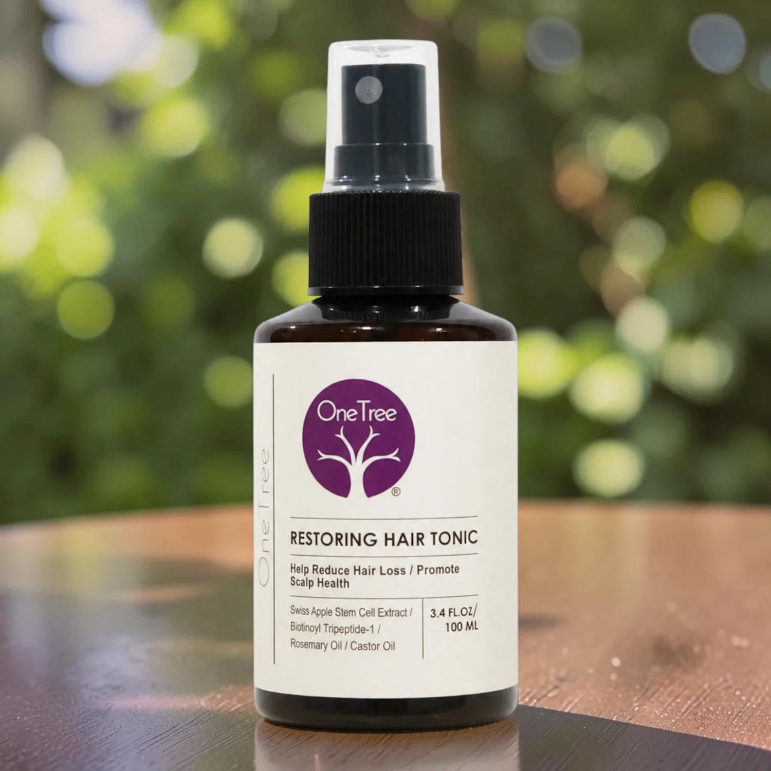 Natural Hair Care