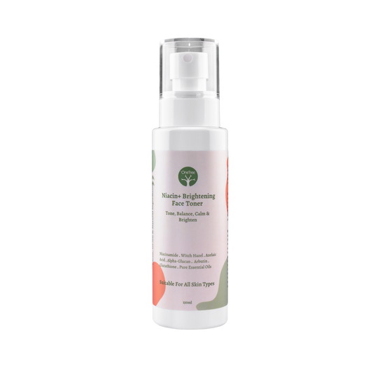 One Tree Niacin+ Brightening Toner 150ml  by TNS Skin Lab