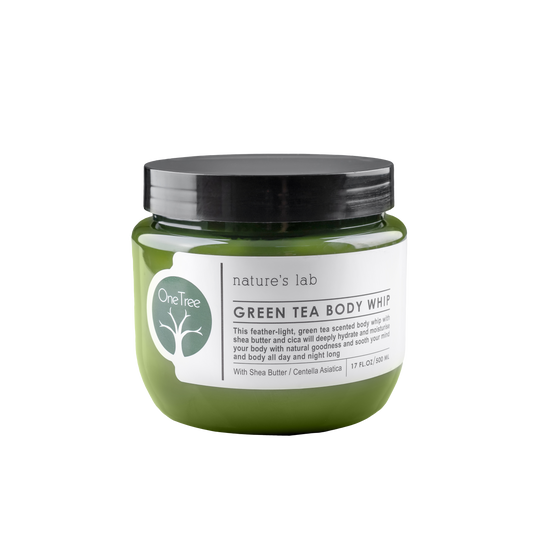 One Tree Green Tea Body Whip 500ml  by TNS Skin Lab