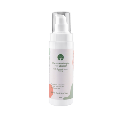 One Tree Niacin+ Emulsifying Cleanser 150ml  by TNS Skin Lab
