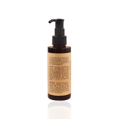 One Tree Relax Body Oil 120ml