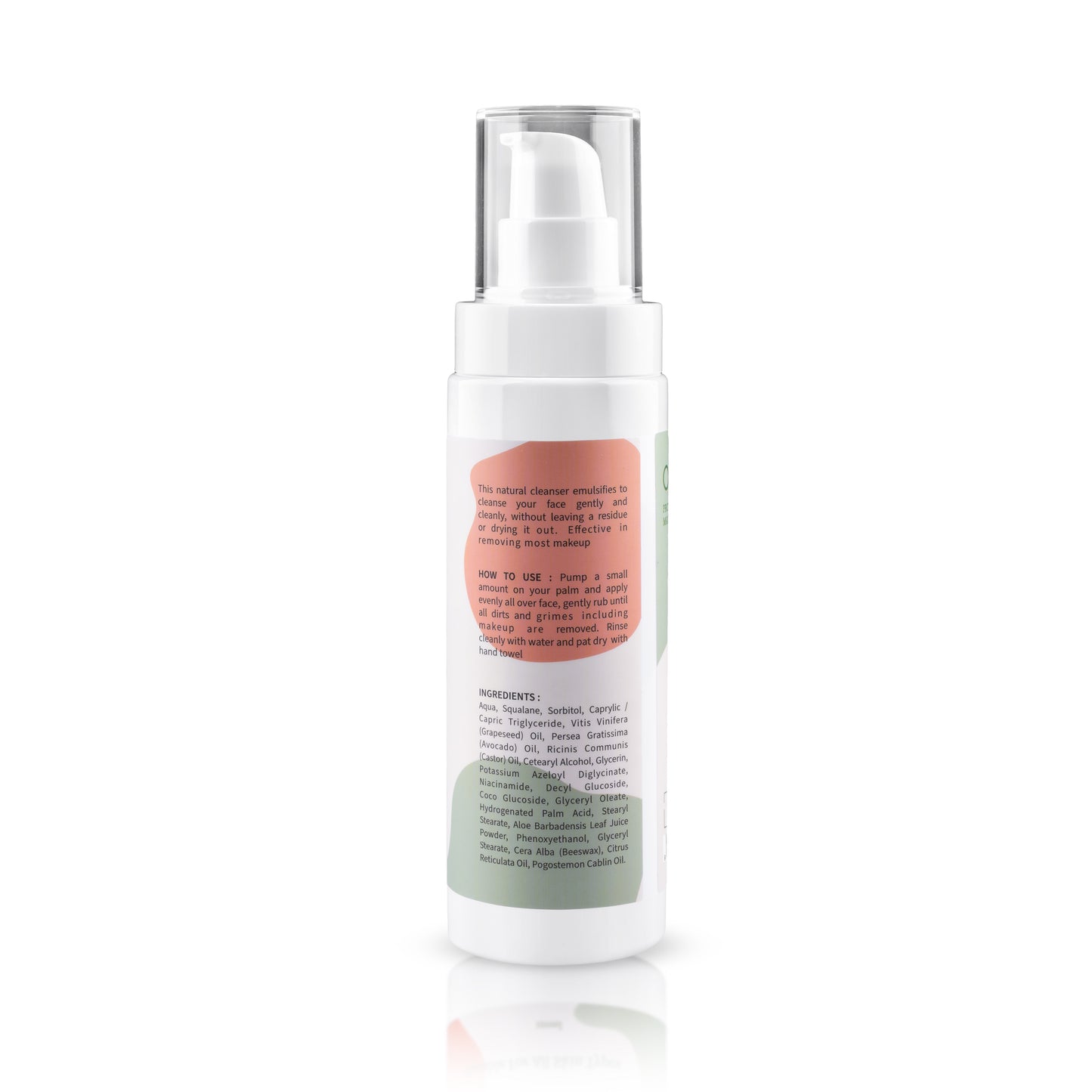 One Tree Niacin+ Emulsifying Cleanser 150ml