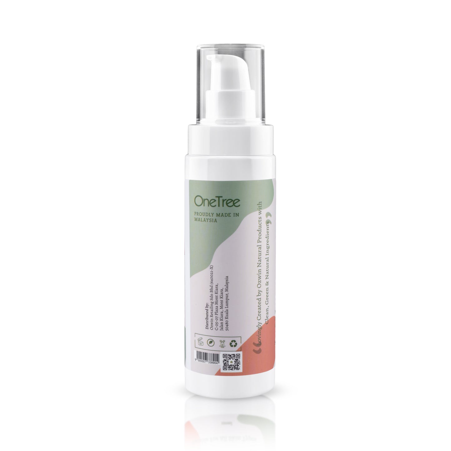 One Tree Niacin+ Emulsifying Cleanser 150ml