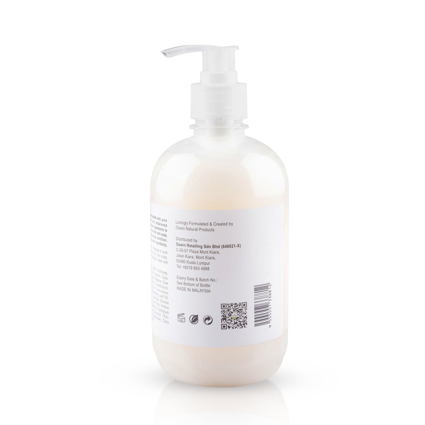 One Tree Restoring Shampoo 500ml