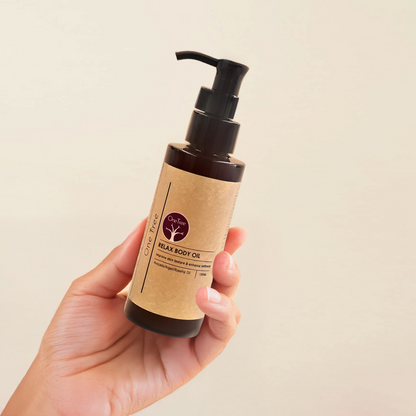 One Tree Relax Body Oil 120ml